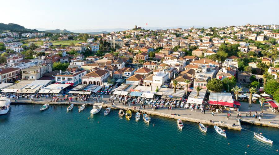 Top-Autovermietungsangebote in Ayvalik